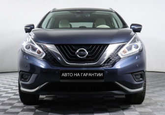Подержанный автомобиль Nissan Murano Suv 2017 года (2 фото)