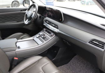 Подержанный автомобиль Hyundai Palisade 2021 года (9 фото)
