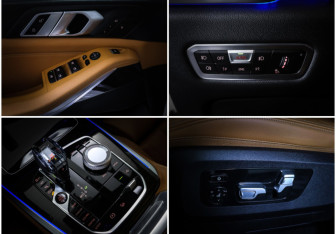 Подержанный автомобиль BMW X5 2019 года (19 фото)