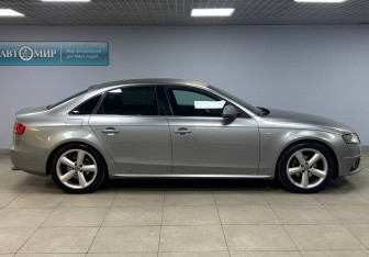 Подержанный автомобиль Audi A4 Sedan 2008 года (4 фото)