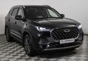 Подержанный автомобиль Chery Tiggo 8 Pro Max 2022 года (3 фото)