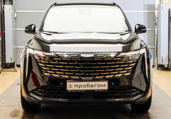 Подержанный автомобиль Geely Atlas 2024 года (2 фото)