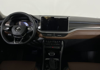 Новый Skoda Kodiaq 2024 (12 фото)