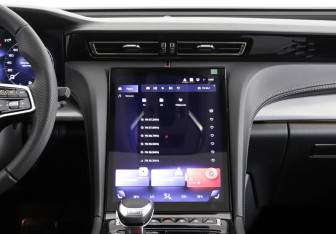 Новый Hongqi H5 2024 (18 фото)