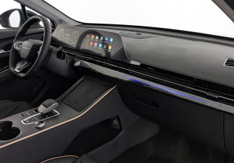 Новый Omoda C5 2025 (9 фото)