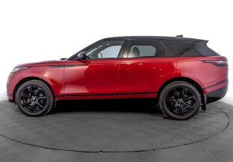 Подержанный автомобиль Land Rover Range Rover Velar 2019 года (8 фото)