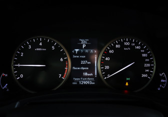 Подержанный автомобиль Lexus NX 2016 года (16 фото)