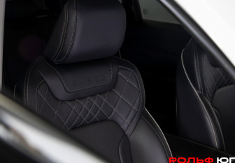 Подержанный автомобиль Exeed VX 2021 года (15 фото)