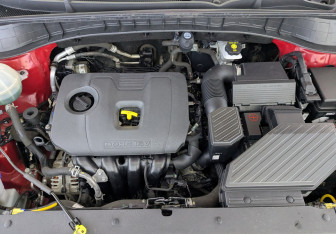 Подержанный автомобиль Hyundai Tucson 2019 года (11 фото)