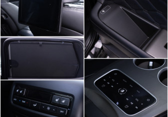 Подержанный автомобиль Hyundai Palisade 2020 года (15 фото)