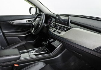 Подержанный автомобиль Changan CS75 2022 года (9 фото)