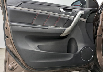 Подержанный автомобиль Haval H6 2019 года (11 фото)