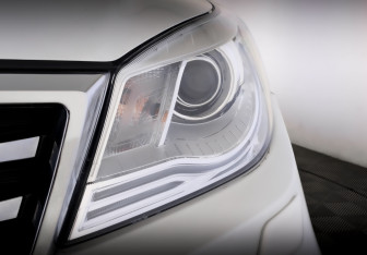 Подержанный автомобиль Haval H9 2021 года (17 фото)