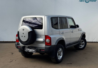 Подержанный автомобиль ТагАЗ Tager 2010 года (8 фото)