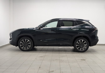 Новый Jetour Dashing 2025 (3 фото)