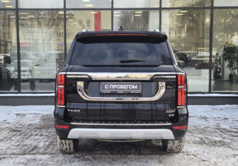 Подержанный автомобиль Tank 500 2023 года (7 фото)