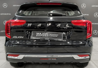Подержанный автомобиль Haval Jolion 2023 года (6 фото)