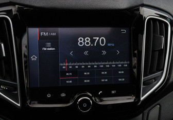 Подержанный автомобиль Chery Tiggo 5 2018 года (13 фото)