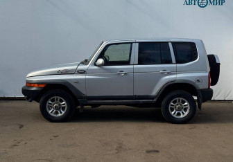 Подержанный автомобиль ТагАЗ Tager 2010 года (5 фото)