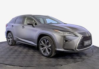 Подержанный автомобиль Lexus RX 2019 года (3 фото)