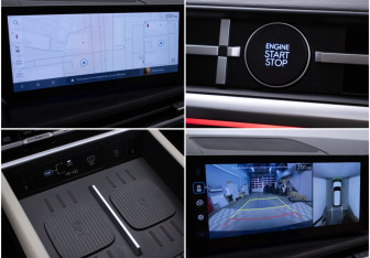 Подержанный автомобиль Hyundai Santa Fe 2025 года (19 фото)