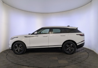Подержанный автомобиль Land Rover Range Rover Velar 2020 года (8 фото)