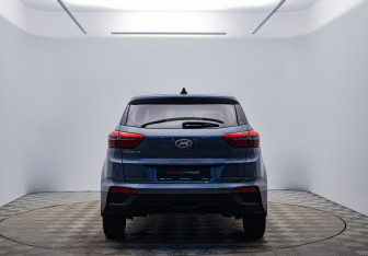 Подержанный автомобиль Hyundai Creta 2020 года (6 фото)