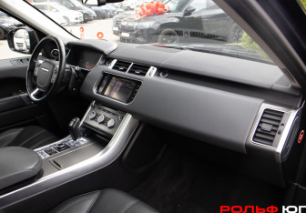 Подержанный автомобиль Land Rover Range Rover Sport 2013 года (7 фото)