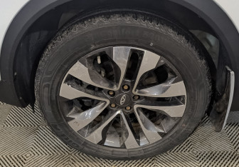 Подержанный автомобиль Chery Tiggo 4 2021 года (18 фото)