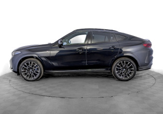 Новый BMW X6 2024 (3 фото)