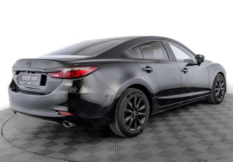 Подержанный автомобиль Mazda 6 Sedan 2020 года (5 фото)