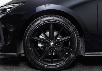 Подержанный автомобиль Changan UNI-V 2023 года (28 фото)