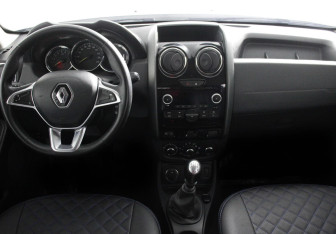 Подержанный автомобиль Renault Duster 2020 года (7 фото)