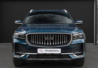 Подержанный автомобиль Geely Monjaro 2023 года (2 фото)