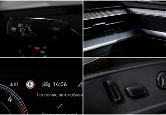 Подержанный автомобиль Volkswagen Arteon 2021 года (22 фото)