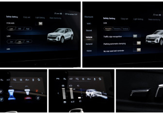 Подержанный автомобиль FAW Bestune T99 2023 года (21 фото)