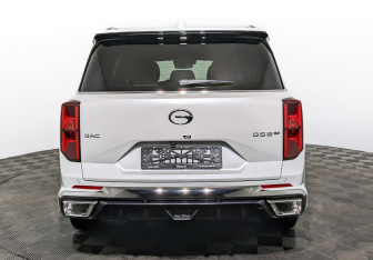 Новый GAC GS8 2025 (6 фото)