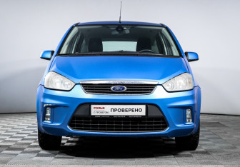 Подержанный автомобиль Ford C-MAX 2008 года (2 фото)
