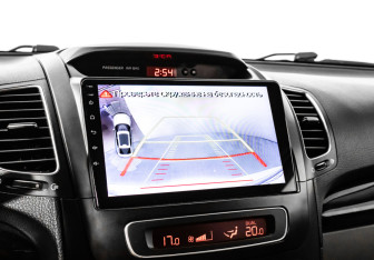 Подержанный автомобиль Kia Sorento 2012 года (19 фото)