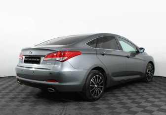 Подержанный автомобиль Hyundai i40 Sedan 2014 года (4 фото)