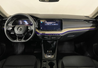 Новый Skoda Octavia Liftback 2025 (12 фото)