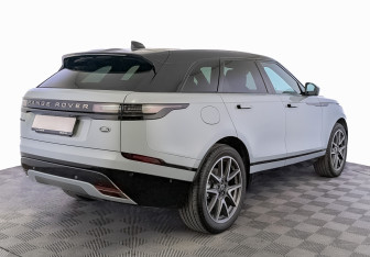 Новый Land Rover Range Rover Velar 2025 (2 фото)