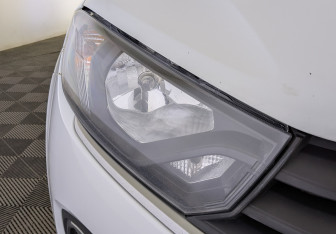 Подержанный автомобиль LADA (ВАЗ) Granta Sedan 2023 года (11 фото)