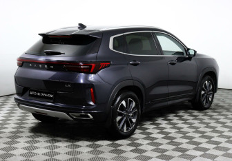 Подержанный автомобиль Exeed LX 2021 года (3 фото)