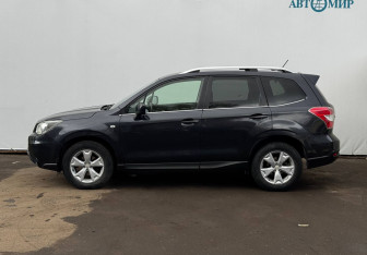 Подержанный автомобиль Subaru Forester Suv 2014 года (5 фото)