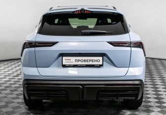 Подержанный автомобиль Jetour Dashing 2023 года (6 фото)