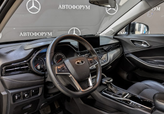 Подержанный автомобиль Москвич 3 2023 года (15 фото)