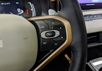 Подержанный автомобиль Haval Jolion 2024 года (29 фото)