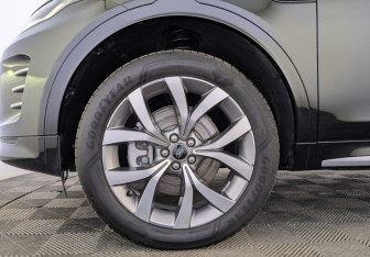 Новый Land Rover Discovery Sport 2025 (7 фото)