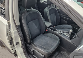 Подержанный автомобиль Nissan Qashqai 2013 года (21 фото)